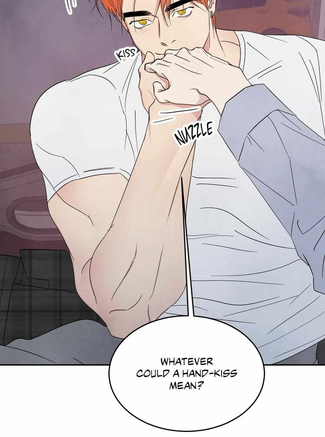 Read Topsy-Turvy chapter 97 image 36 on Lezhin