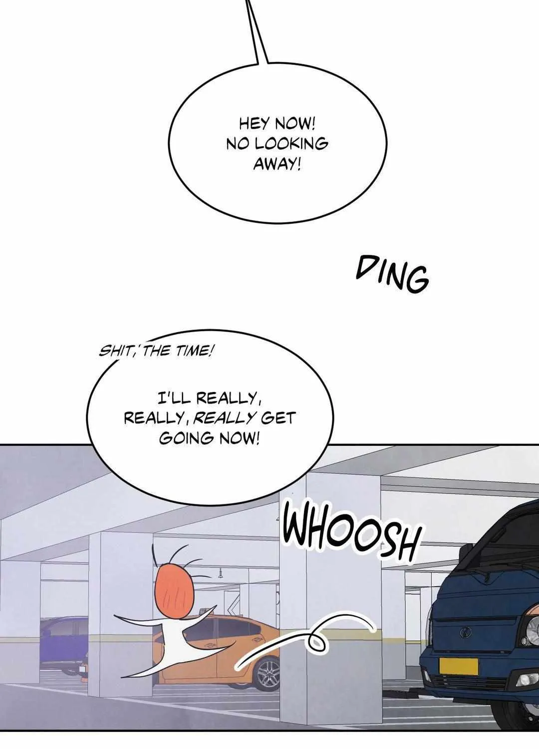 Read Topsy-Turvy chapter 97 image 39 on Lezhin