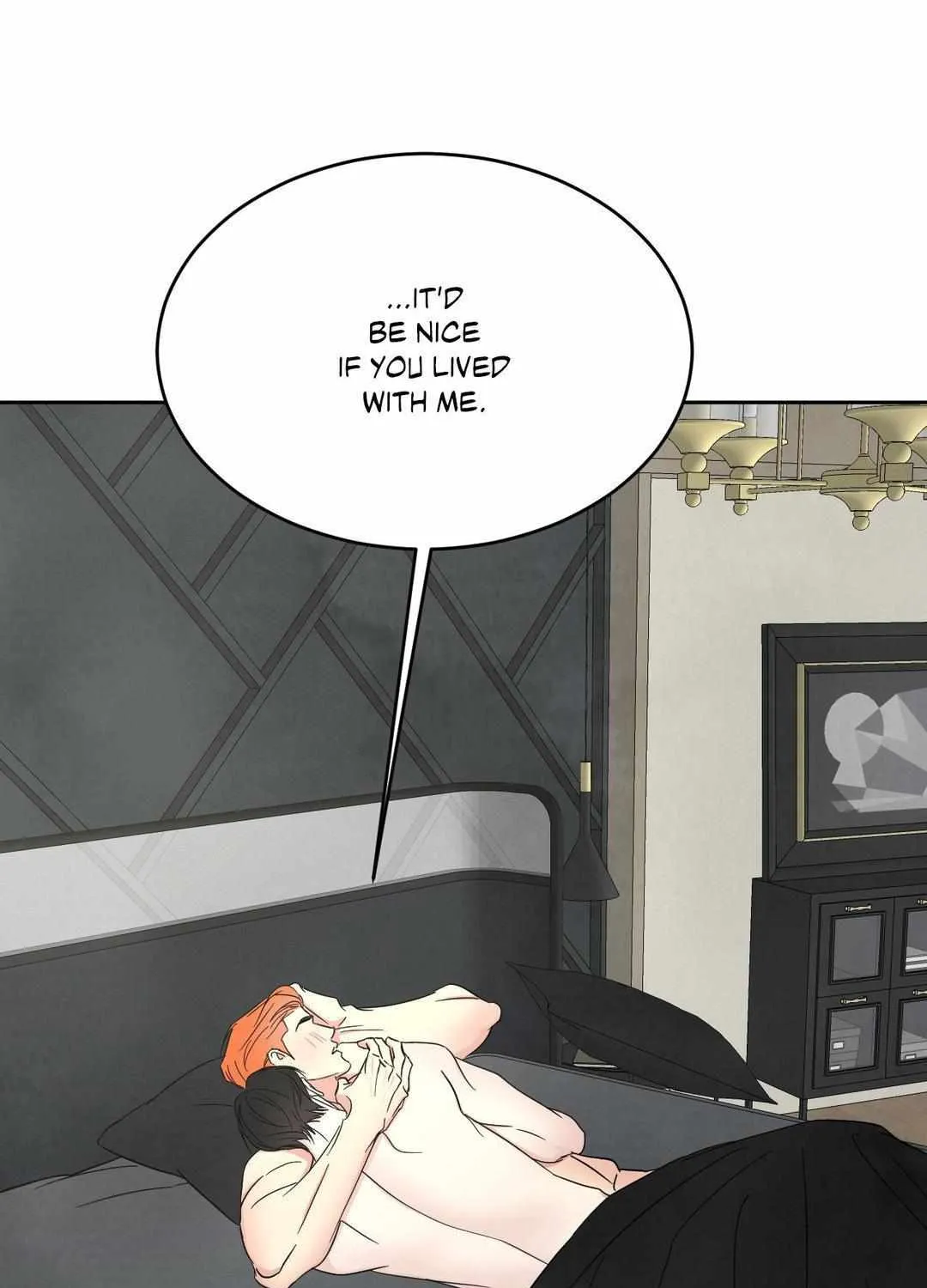 Read Topsy-Turvy chapter 97 image 5 on Lezhin