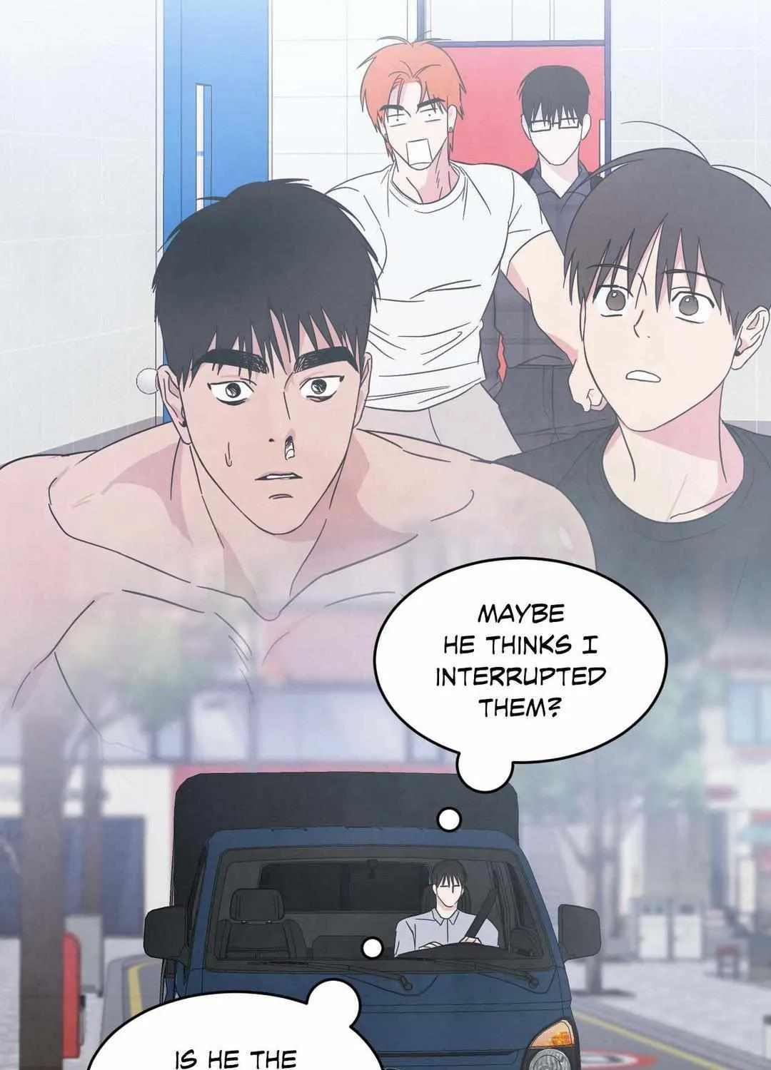 Read Topsy-Turvy chapter 97 image 53 on Lezhin