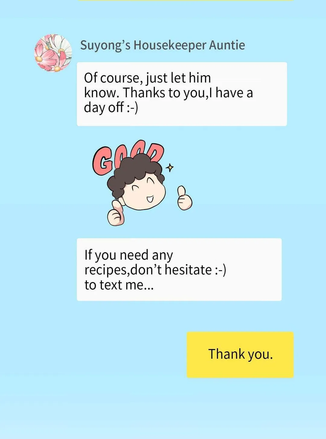 Read Topsy-Turvy chapter 97 image 68 on Lezhin