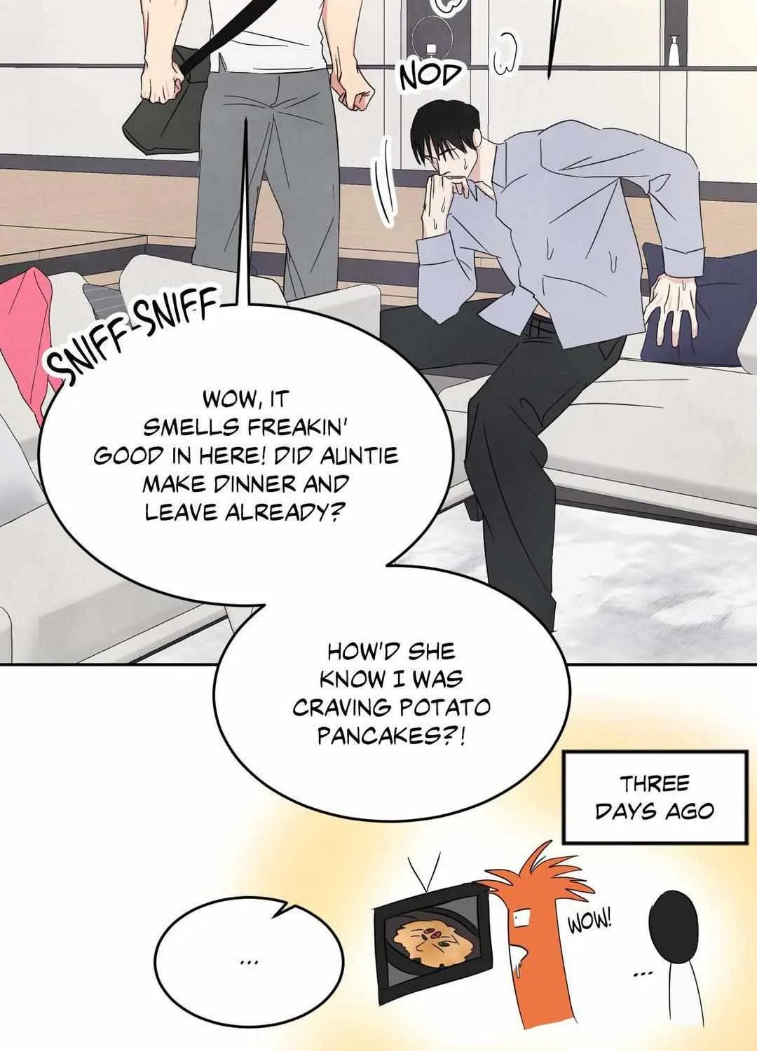 Read Topsy-Turvy chapter 97 image 73 on Lezhin