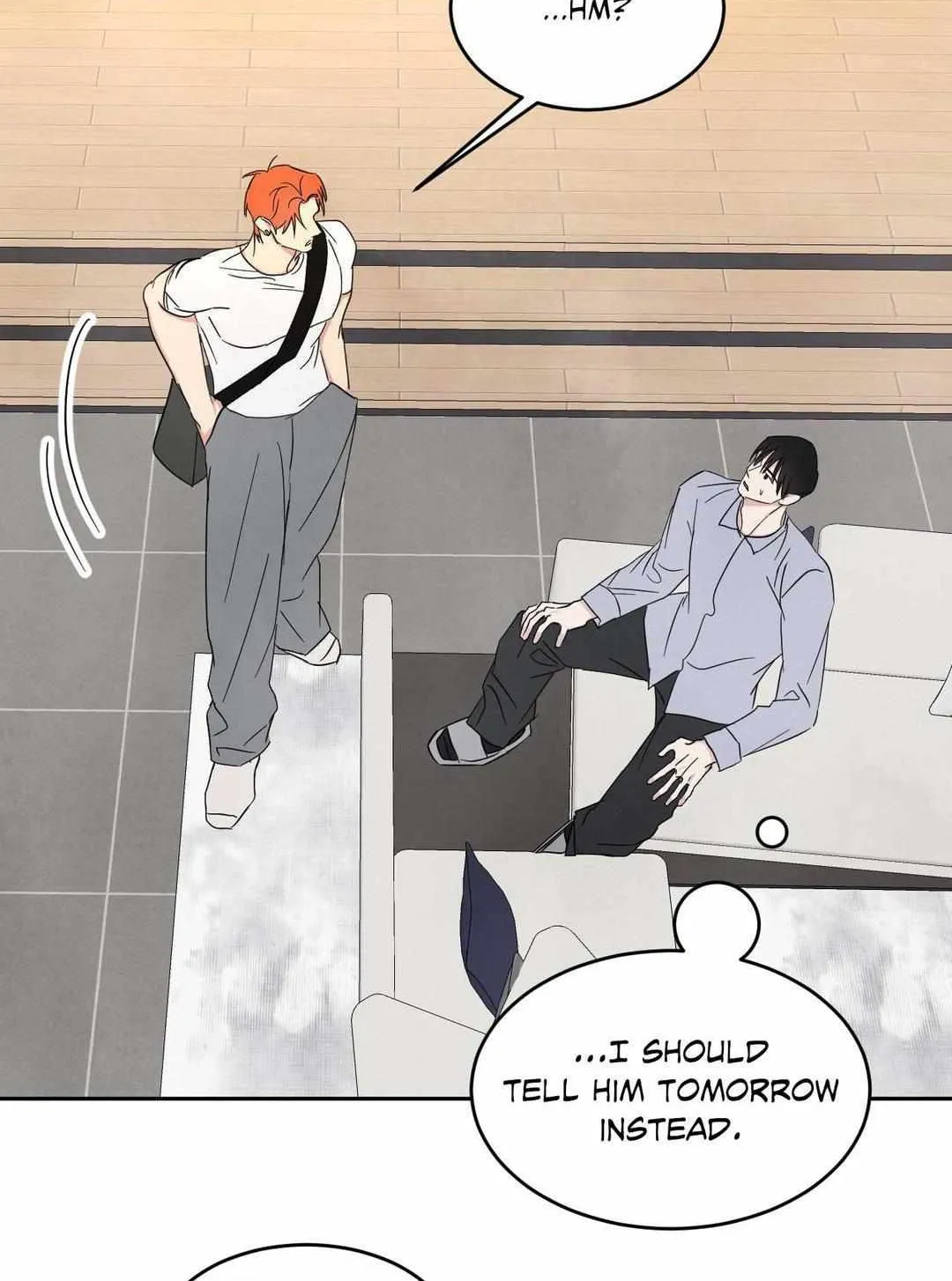Read Topsy-Turvy chapter 97 image 76 on Lezhin