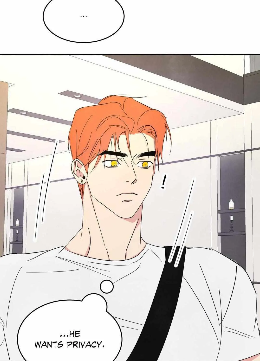 Read Topsy-Turvy chapter 97 image 77 on Lezhin