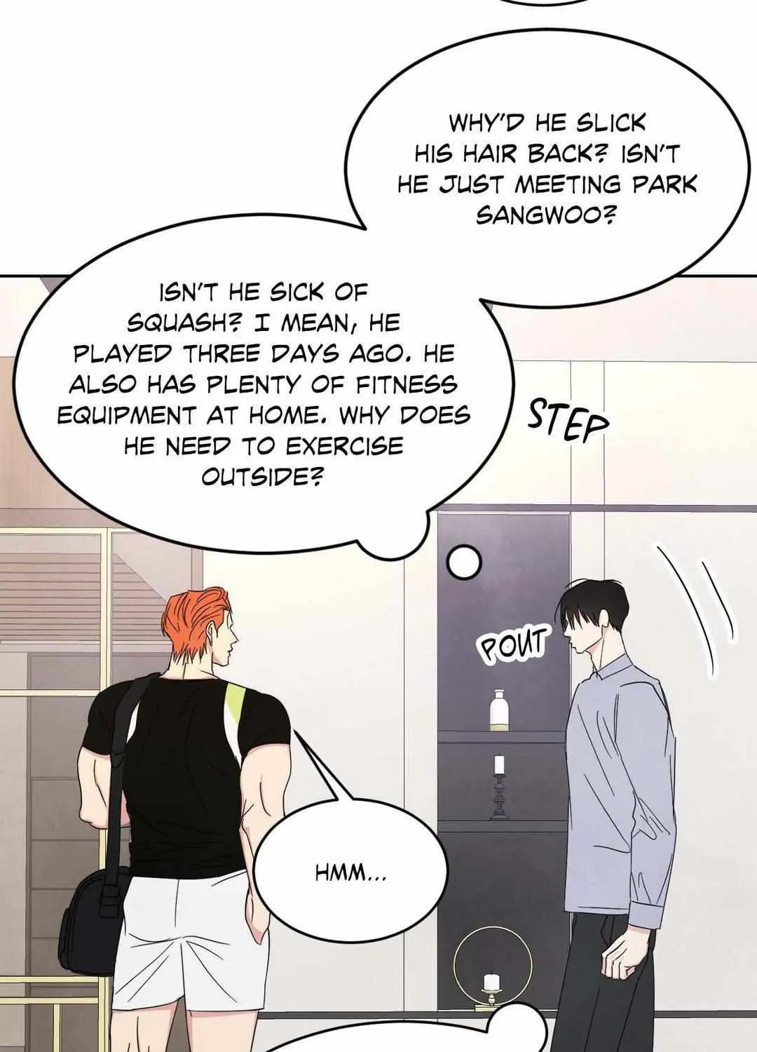 Read Topsy-Turvy chapter 97 image 79 on Lezhin