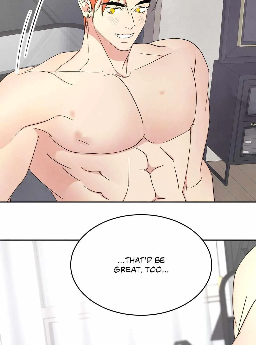 Read Topsy-Turvy chapter 97 image 8 on Lezhin