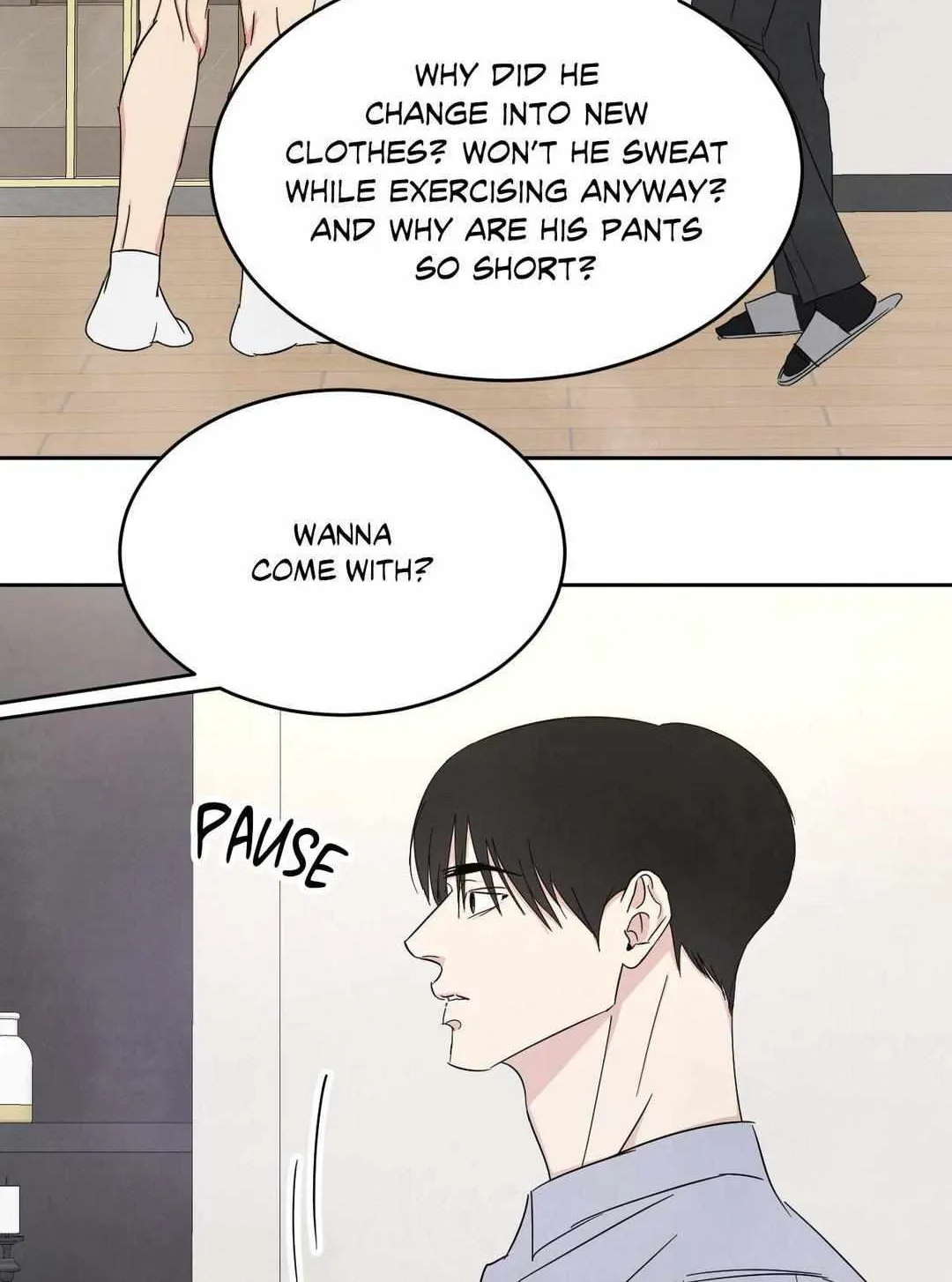 Read Topsy-Turvy chapter 97 image 80 on Lezhin