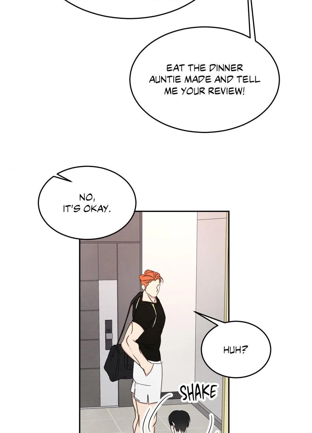 Read Topsy-Turvy chapter 97 image 85 on Lezhin