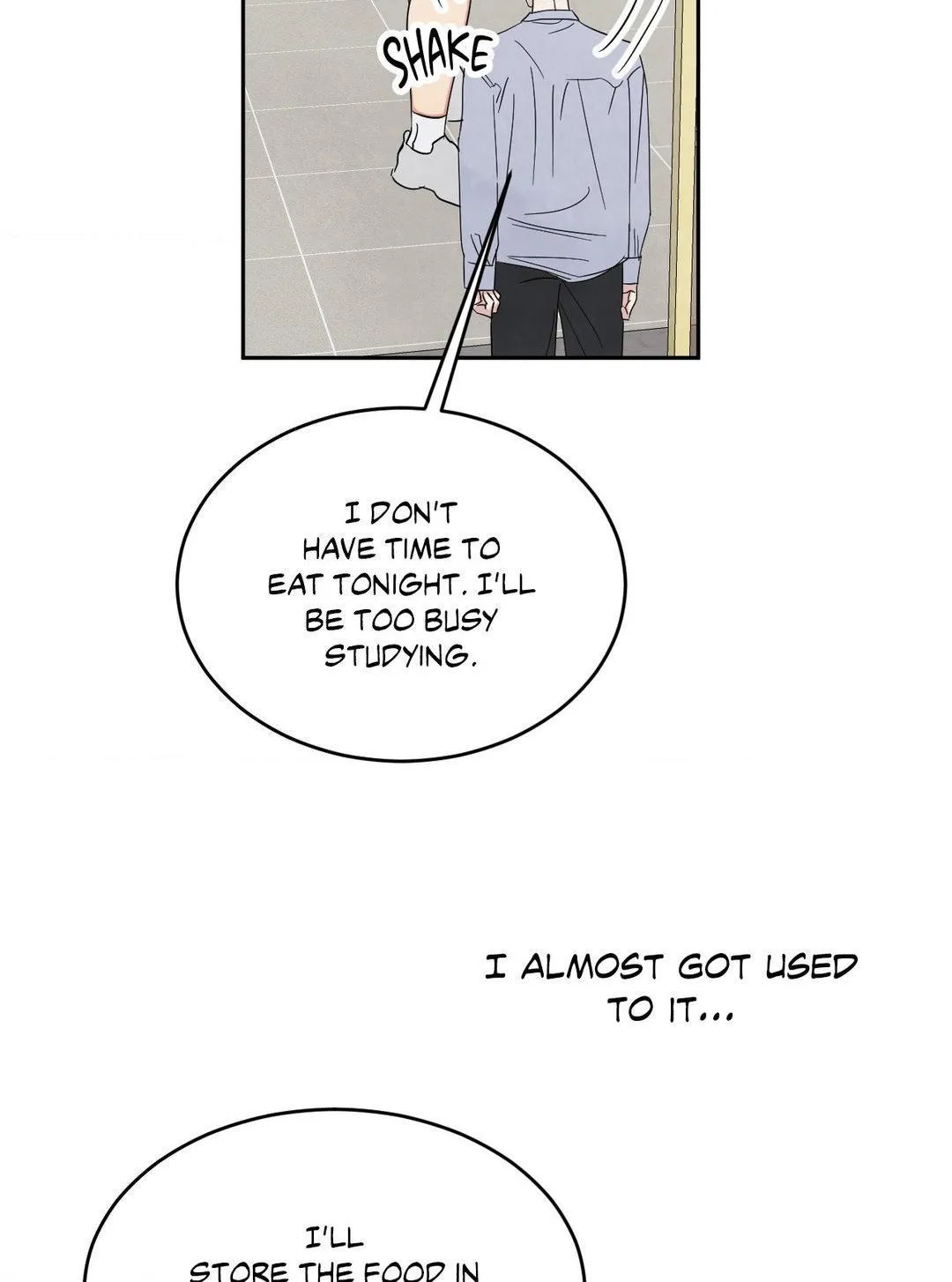 Read Topsy-Turvy chapter 97 image 86 on Lezhin