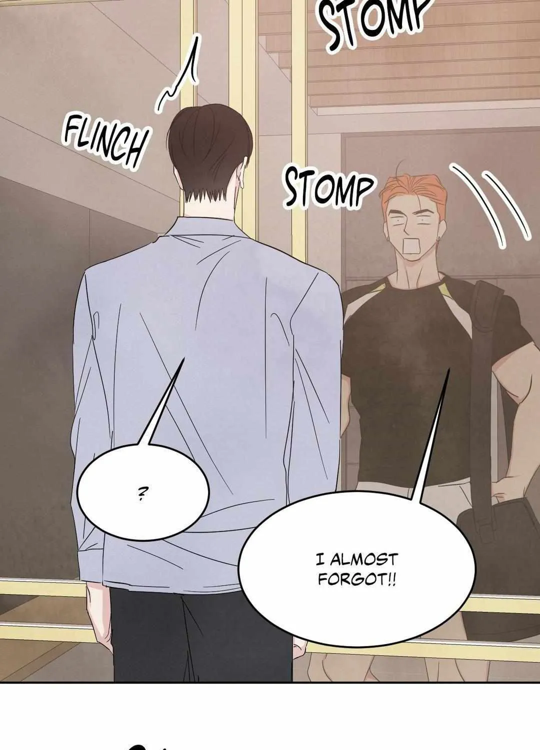 Read Topsy-Turvy chapter 97 image 93 on Lezhin