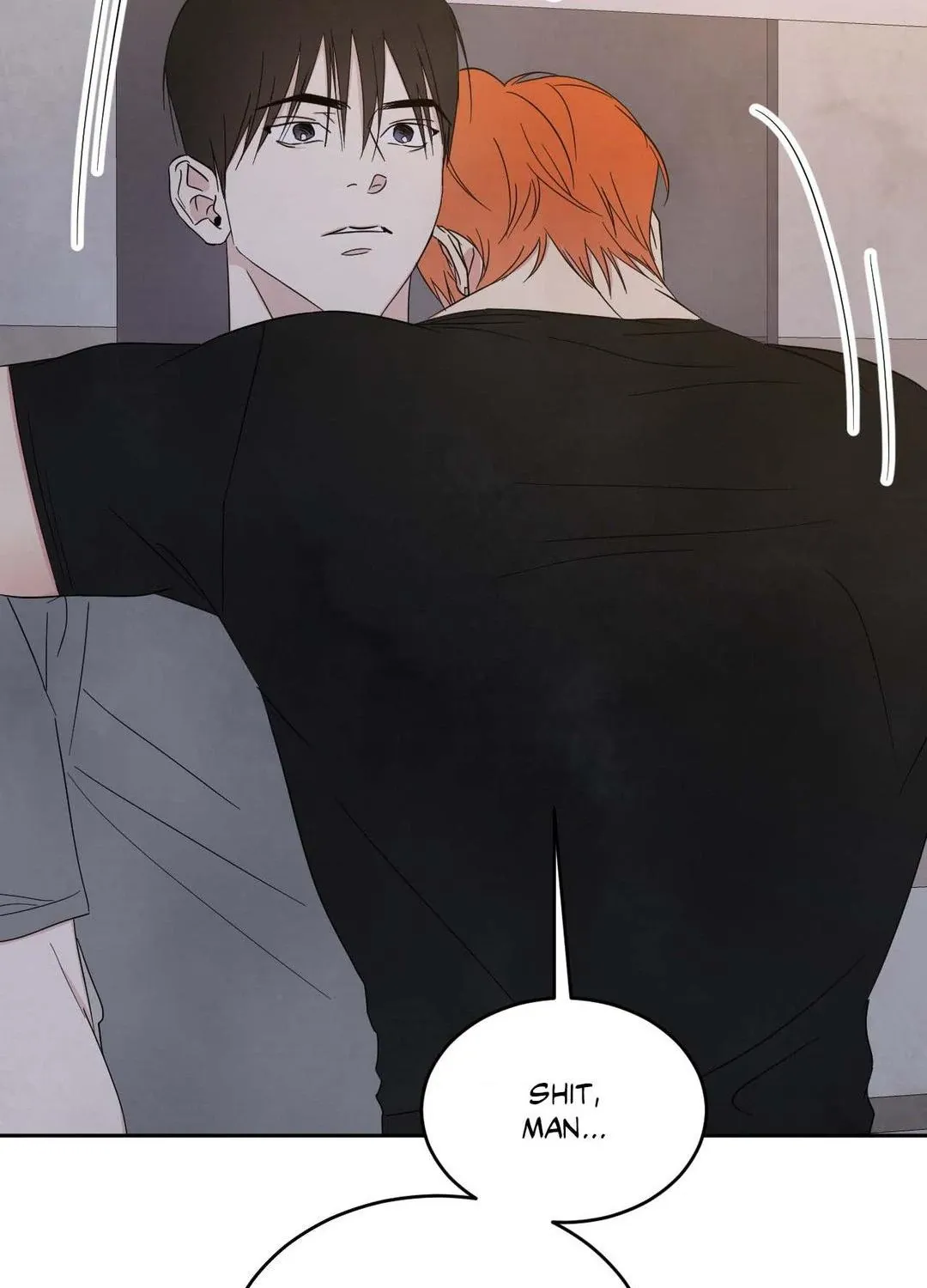 Read Topsy-Turvy chapter 98 image 10 on Lezhin