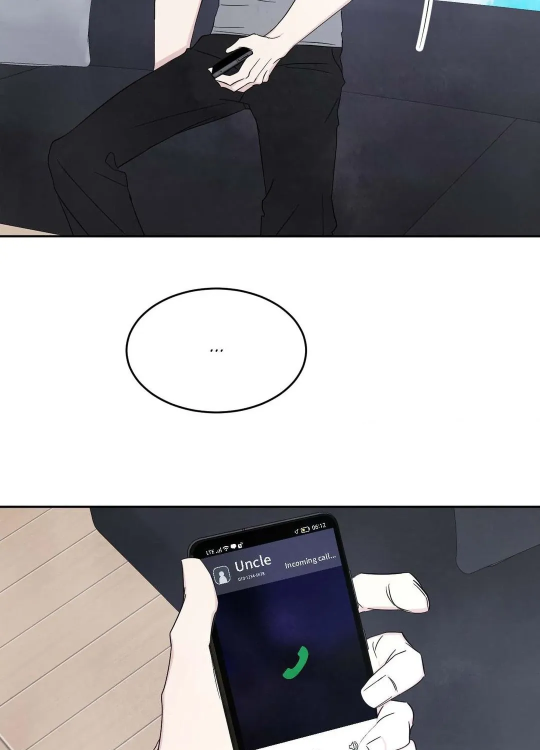 Read Topsy-Turvy chapter 98 image 104 on Lezhin