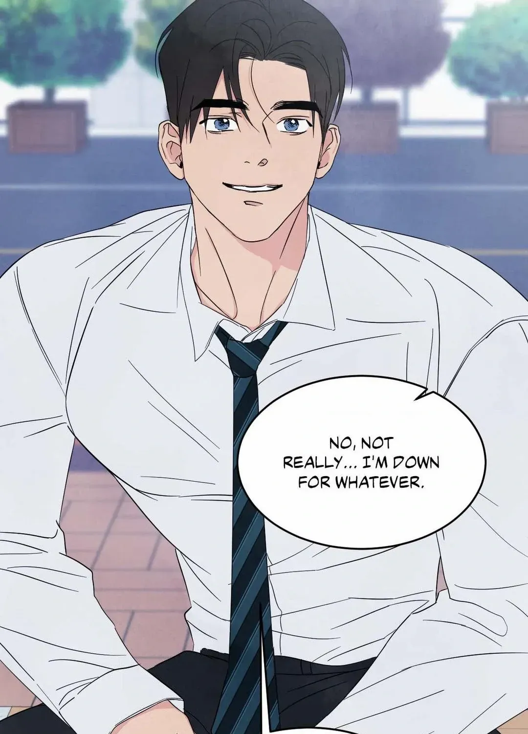 Read Topsy-Turvy chapter 98 image 112 on Lezhin