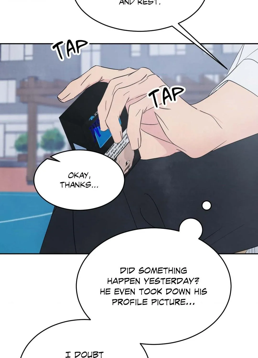 Read Topsy-Turvy chapter 98 image 116 on Lezhin