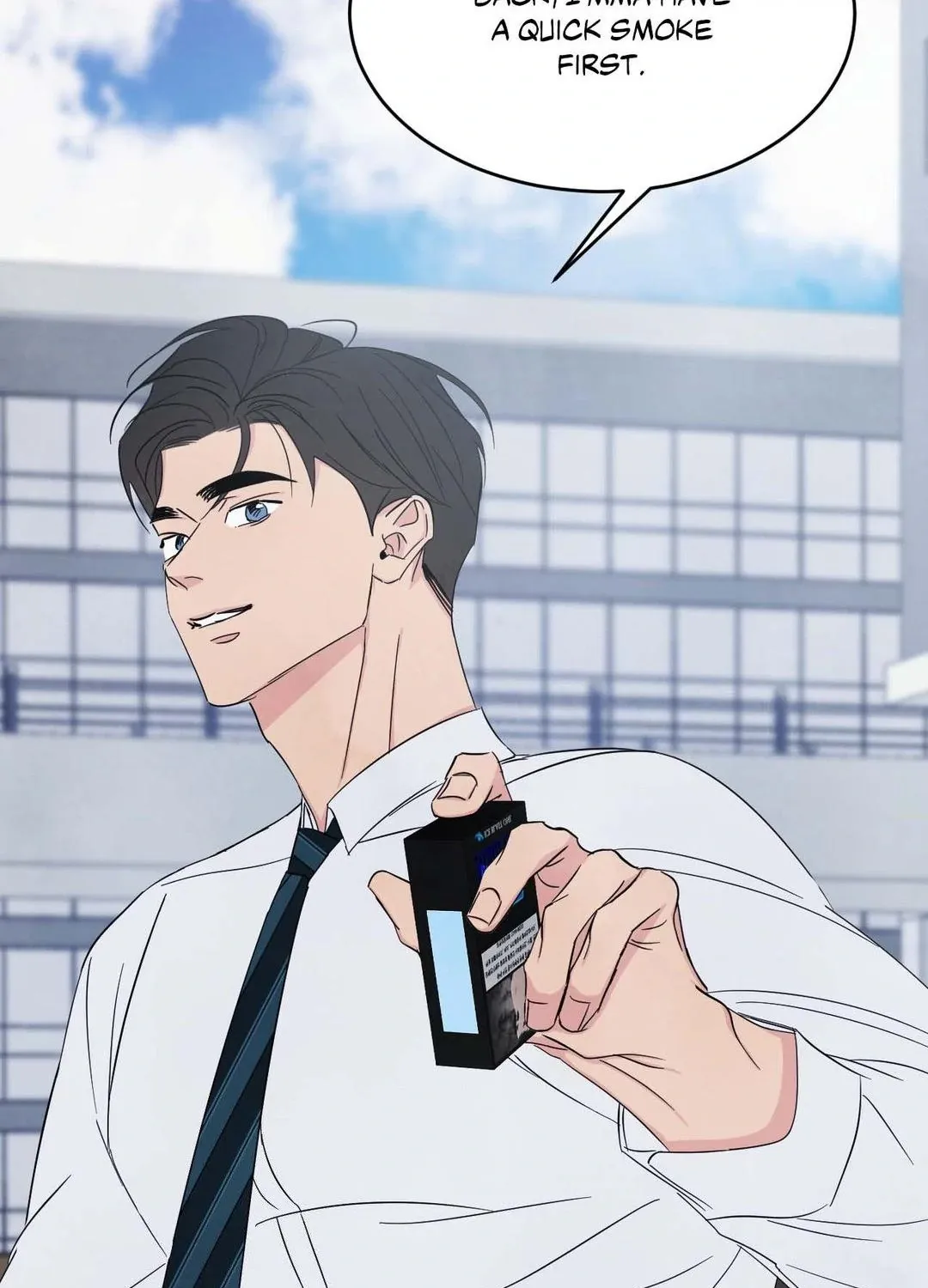 Read Topsy-Turvy chapter 98 image 118 on Lezhin