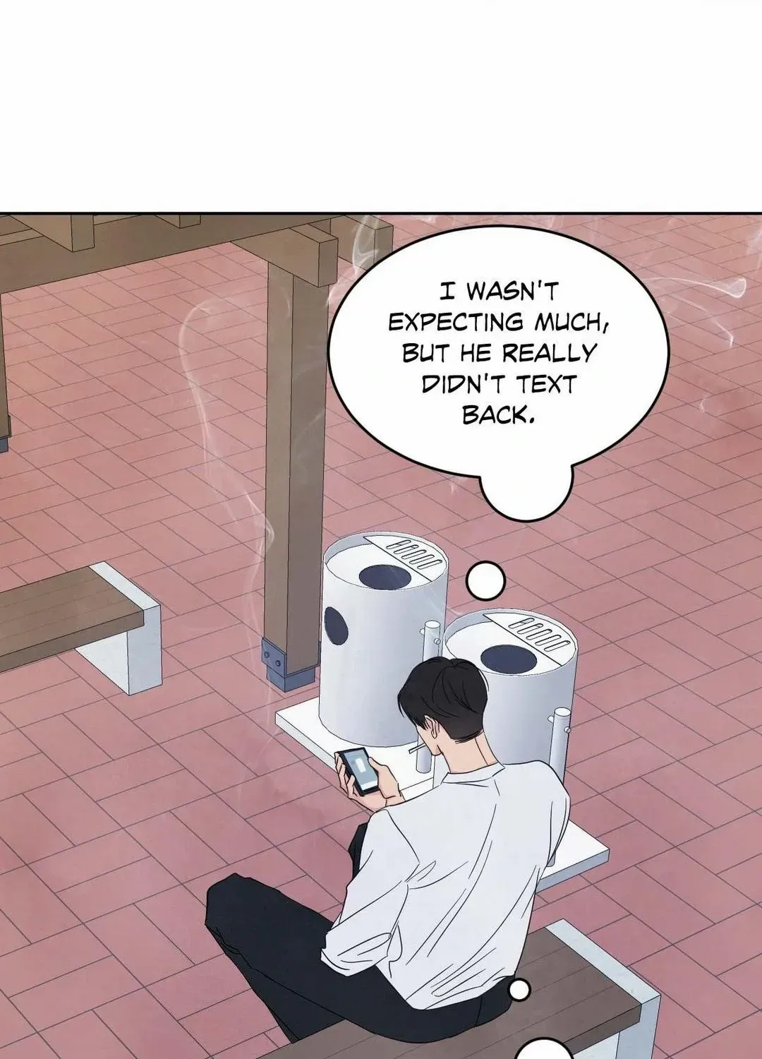 Read Topsy-Turvy chapter 98 image 120 on Lezhin