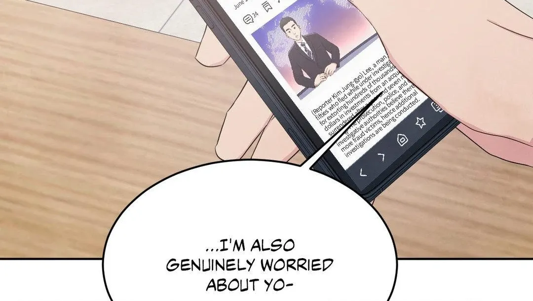 Read Topsy-Turvy chapter 98 image 129 on Lezhin
