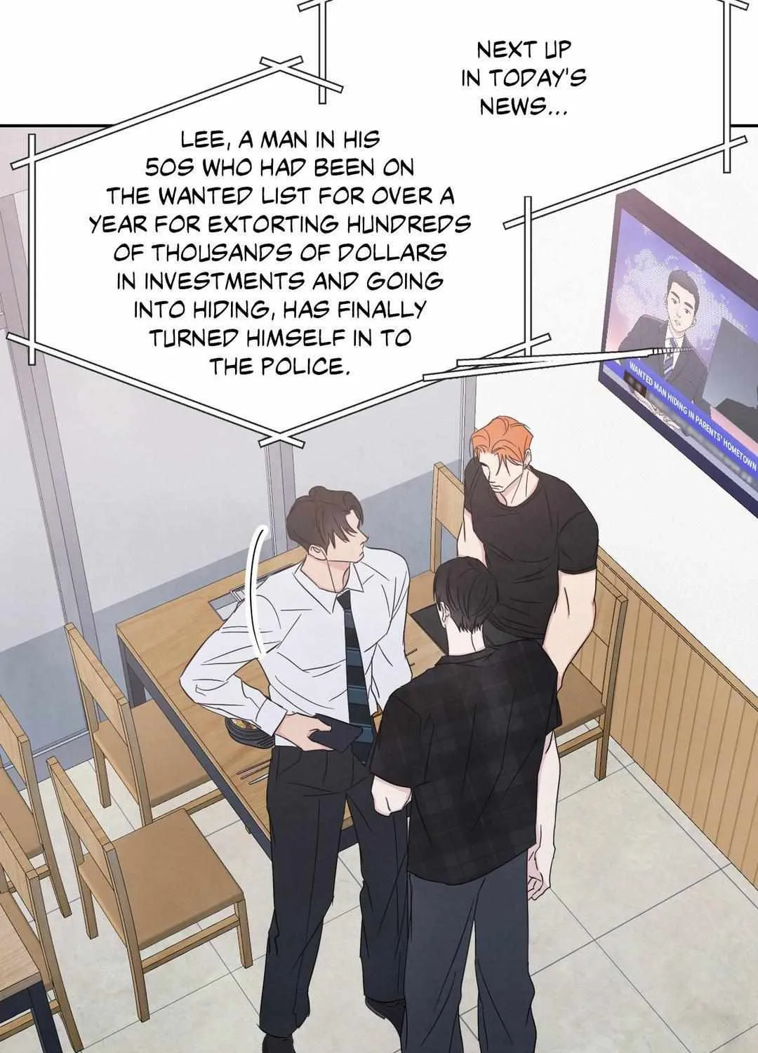 Read Topsy-Turvy chapter 98 image 144 on Lezhin