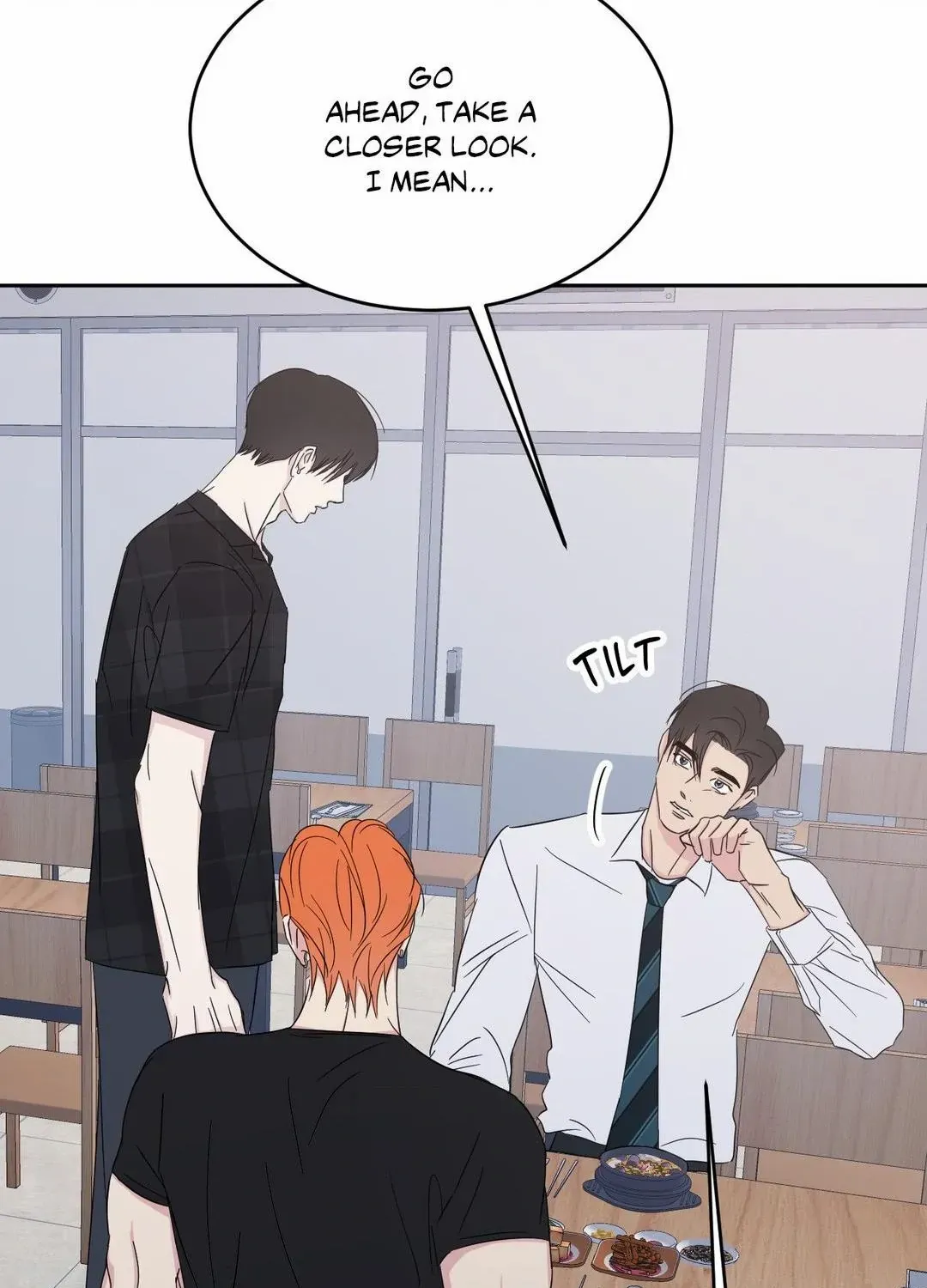 Read Topsy-Turvy chapter 98 image 154 on Lezhin