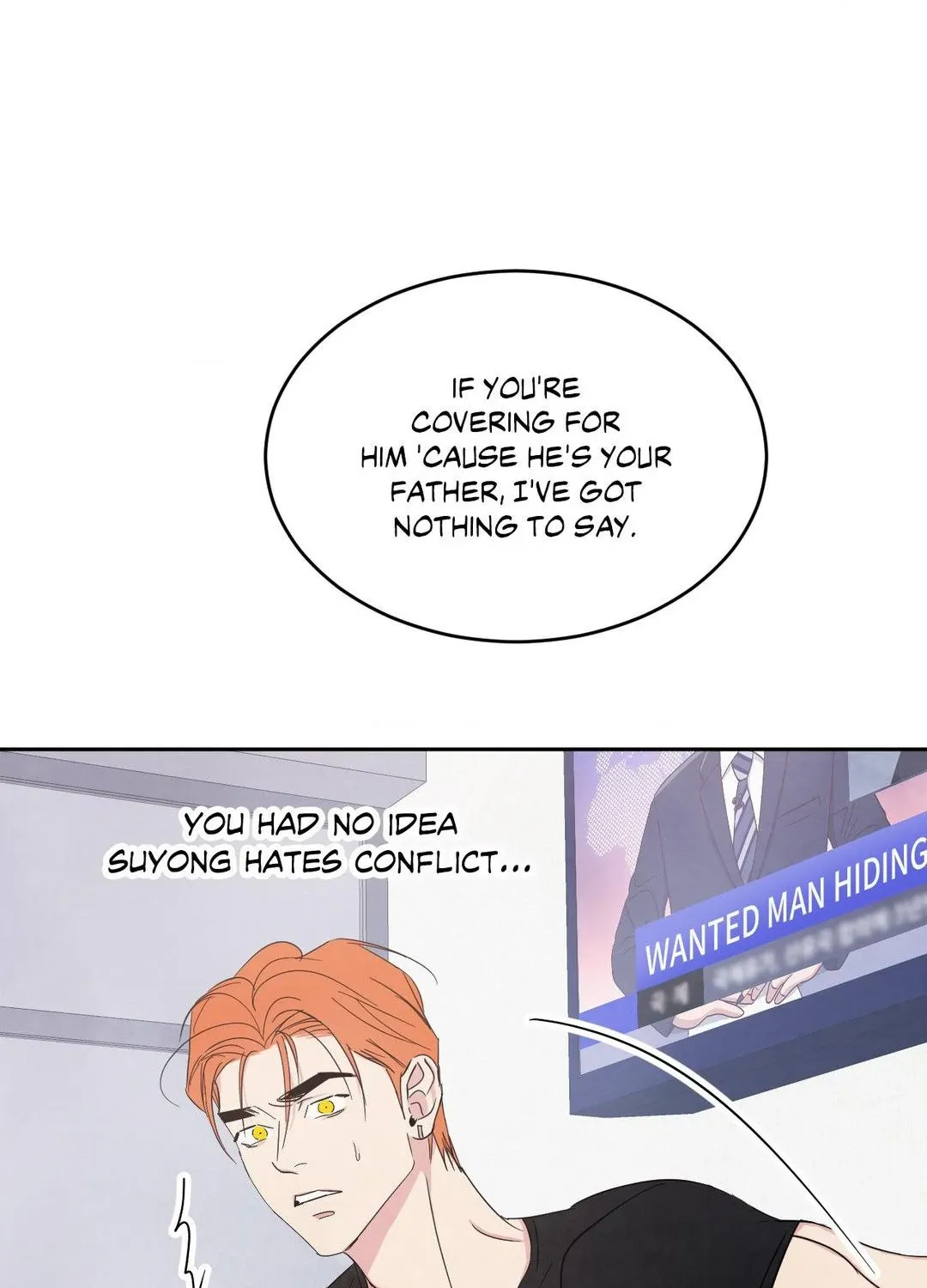 Read Topsy-Turvy chapter 98 image 170 on Lezhin
