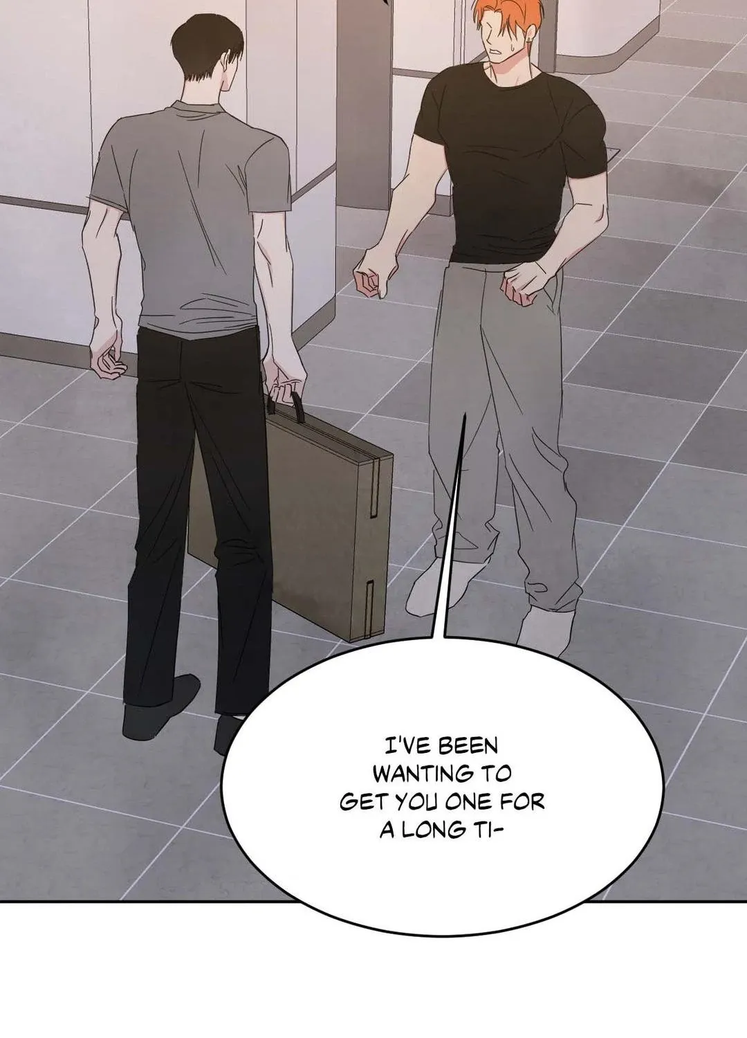 Read Topsy-Turvy chapter 98 image 20 on Lezhin