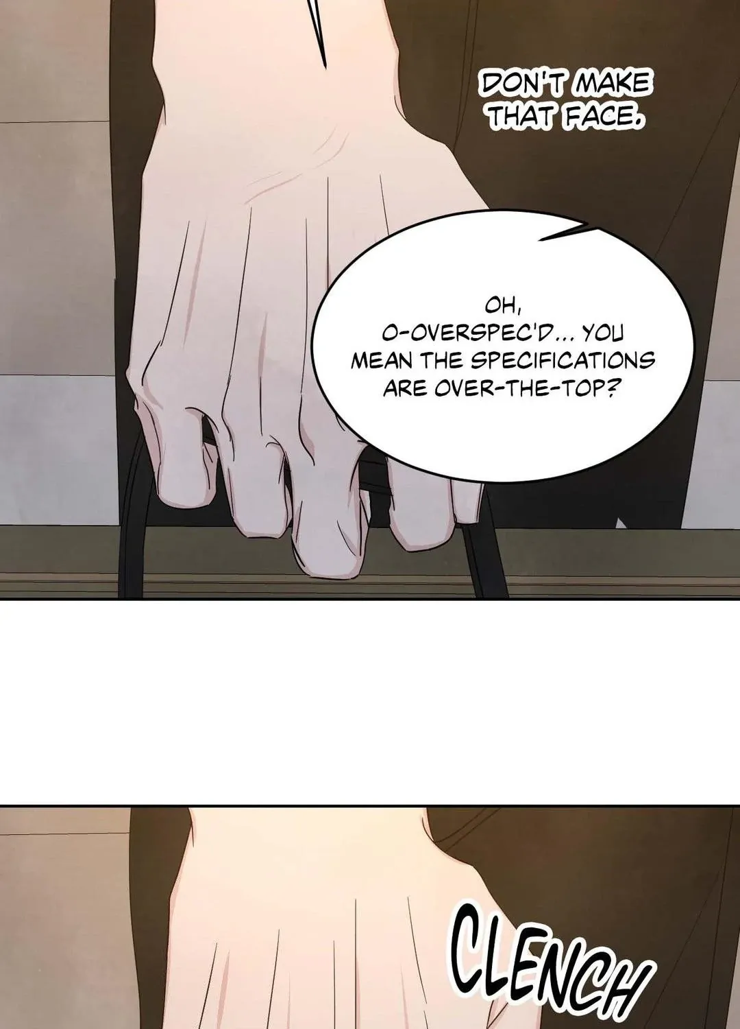 Read Topsy-Turvy chapter 98 image 22 on Lezhin