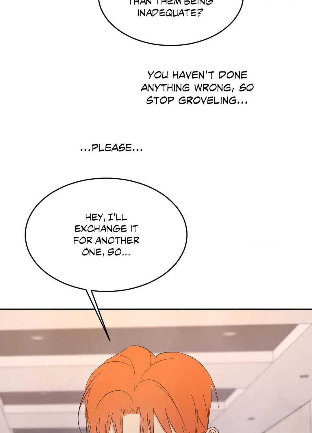Read Topsy-Turvy chapter 98 image 24 on Lezhin