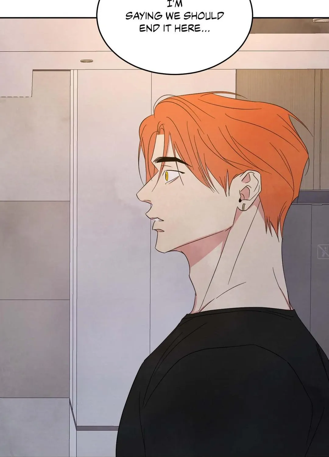 Read Topsy-Turvy chapter 98 image 32 on Lezhin