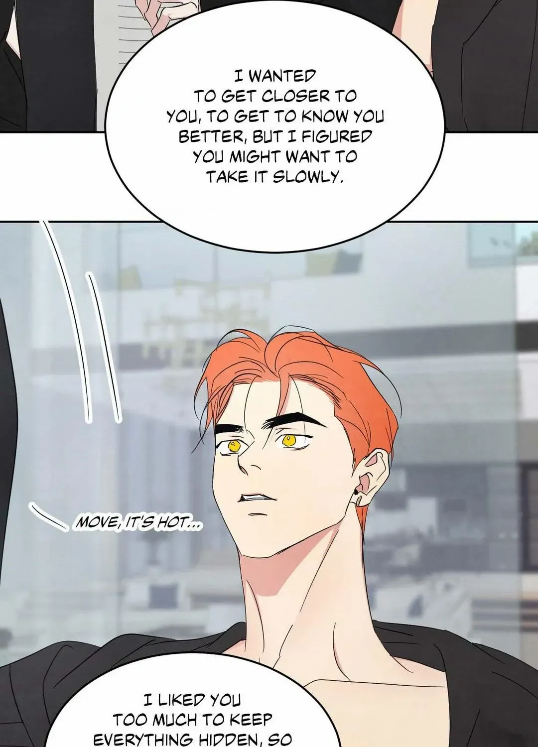 Read Topsy-Turvy chapter 98 image 52 on Lezhin