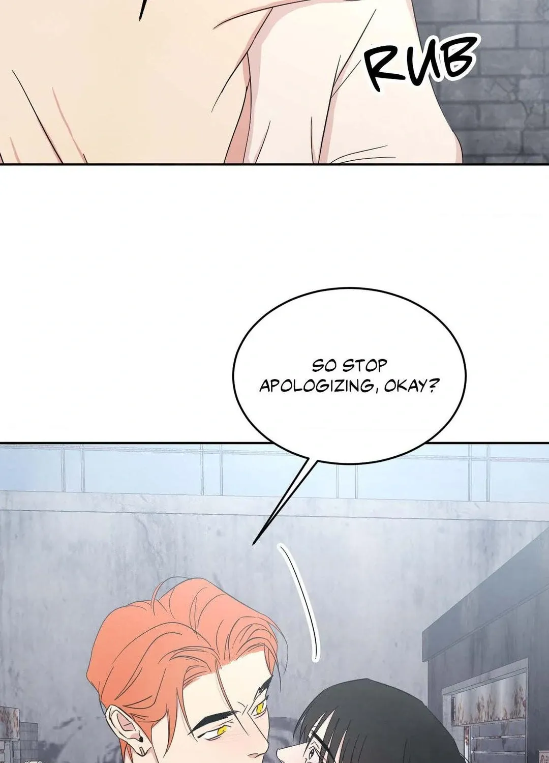Read Topsy-Turvy chapter 99 image 103 on Lezhin