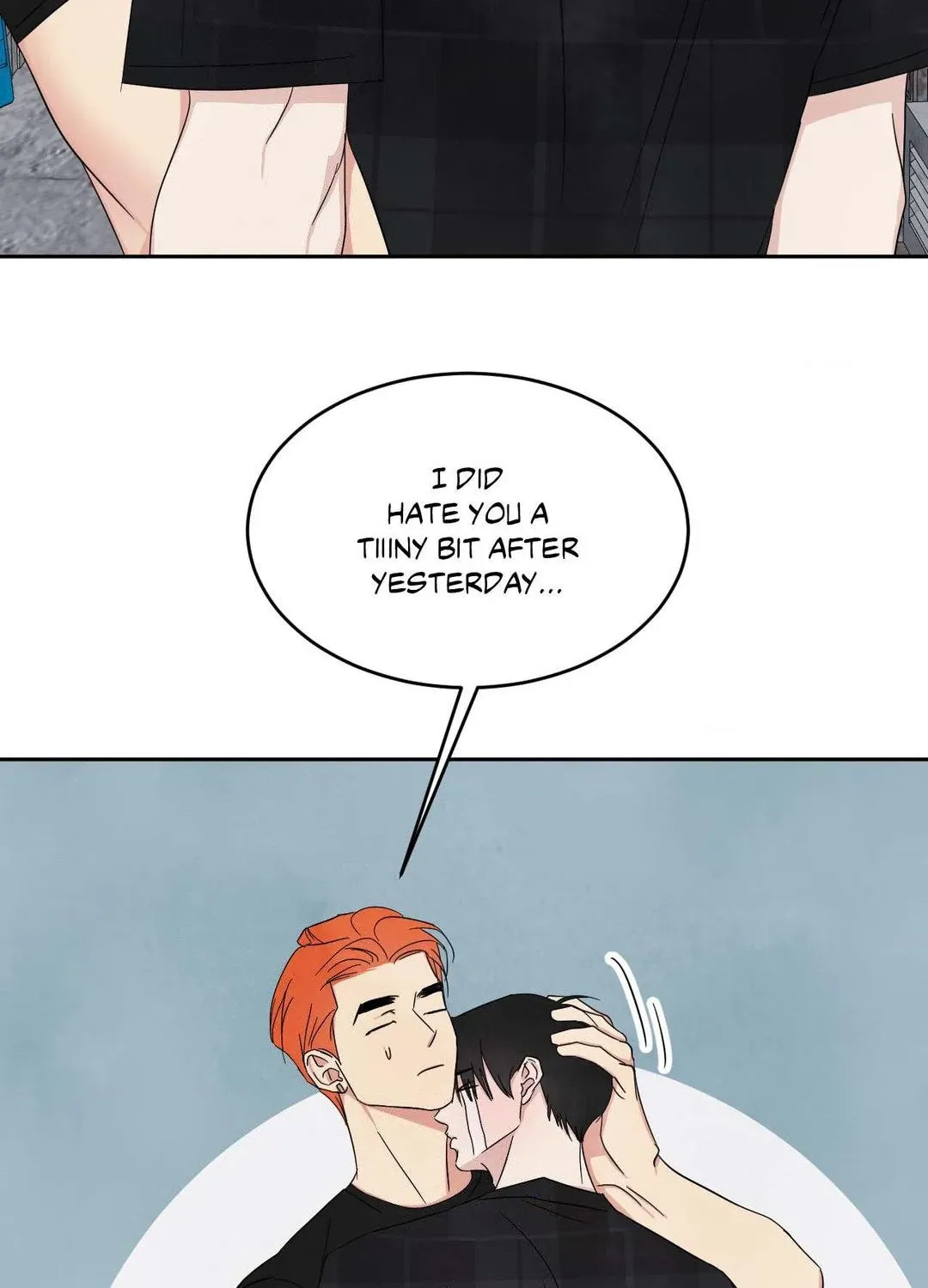 Read Topsy-Turvy chapter 99 image 105 on Lezhin
