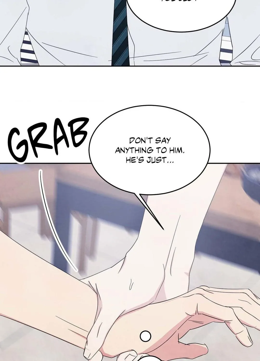 Read Topsy-Turvy chapter 99 image 11 on Lezhin