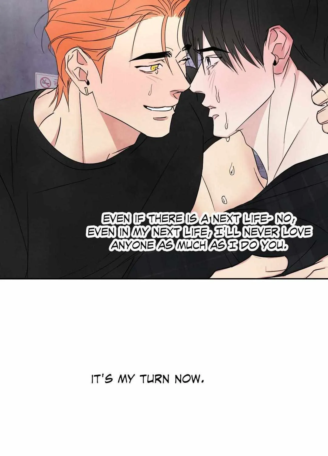 Read Topsy-Turvy chapter 99 image 127 on Lezhin