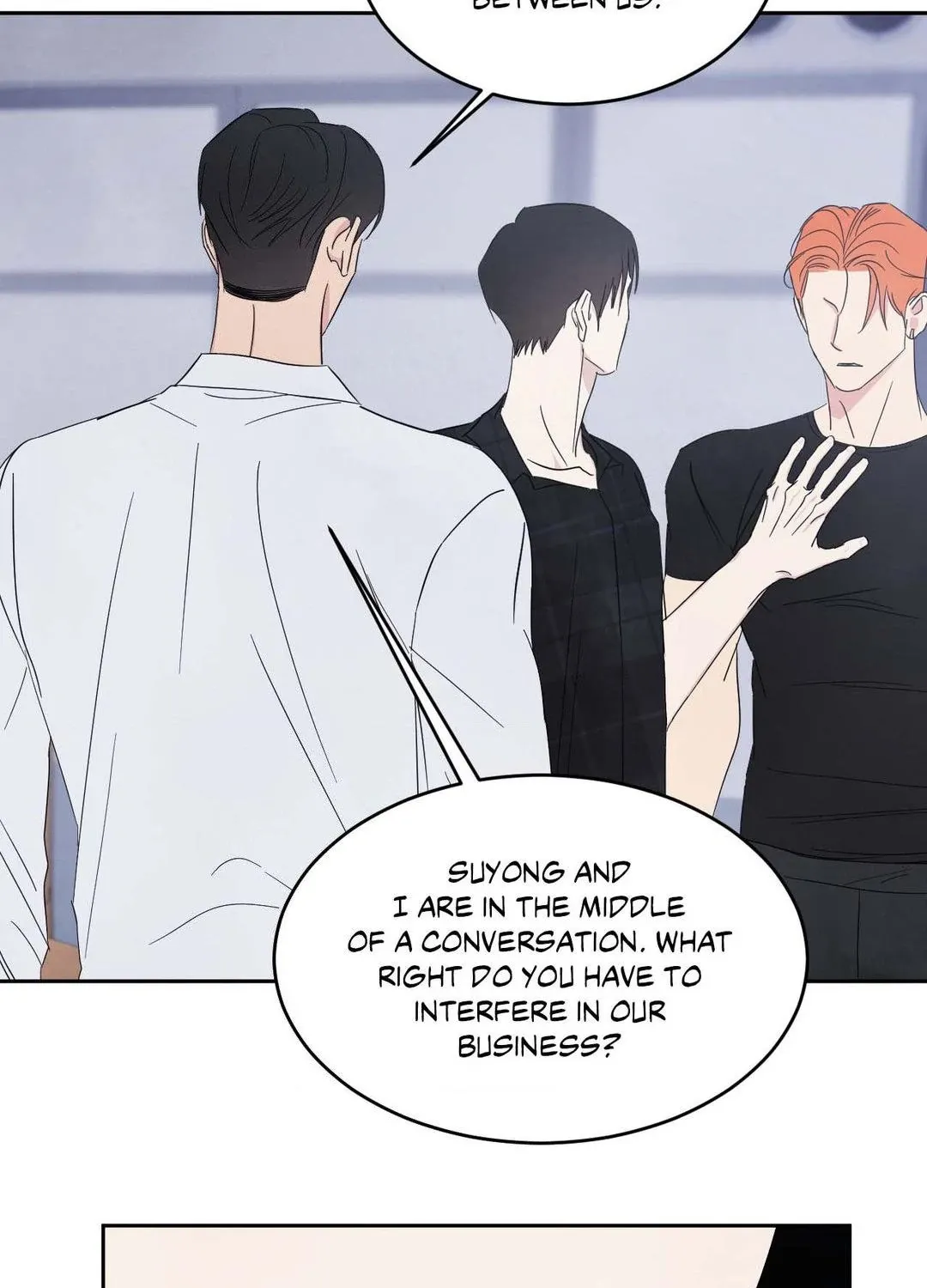 Read Topsy-Turvy chapter 99 image 13 on Lezhin