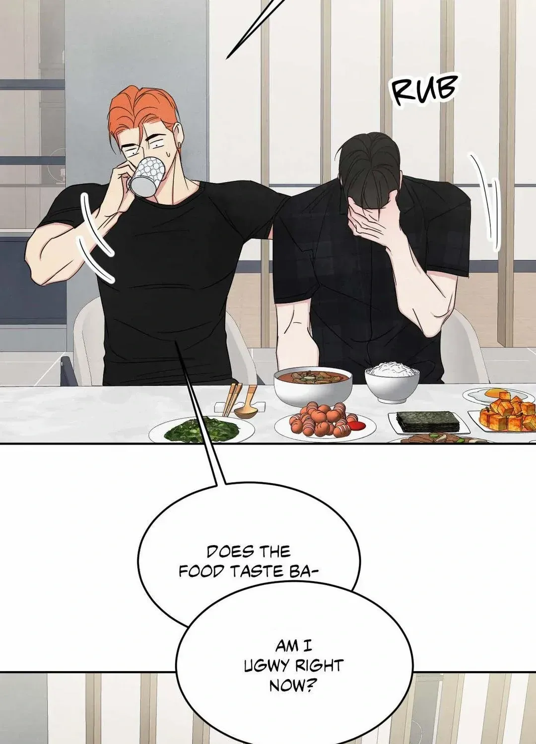 Read Topsy-Turvy chapter 99 image 139 on Lezhin