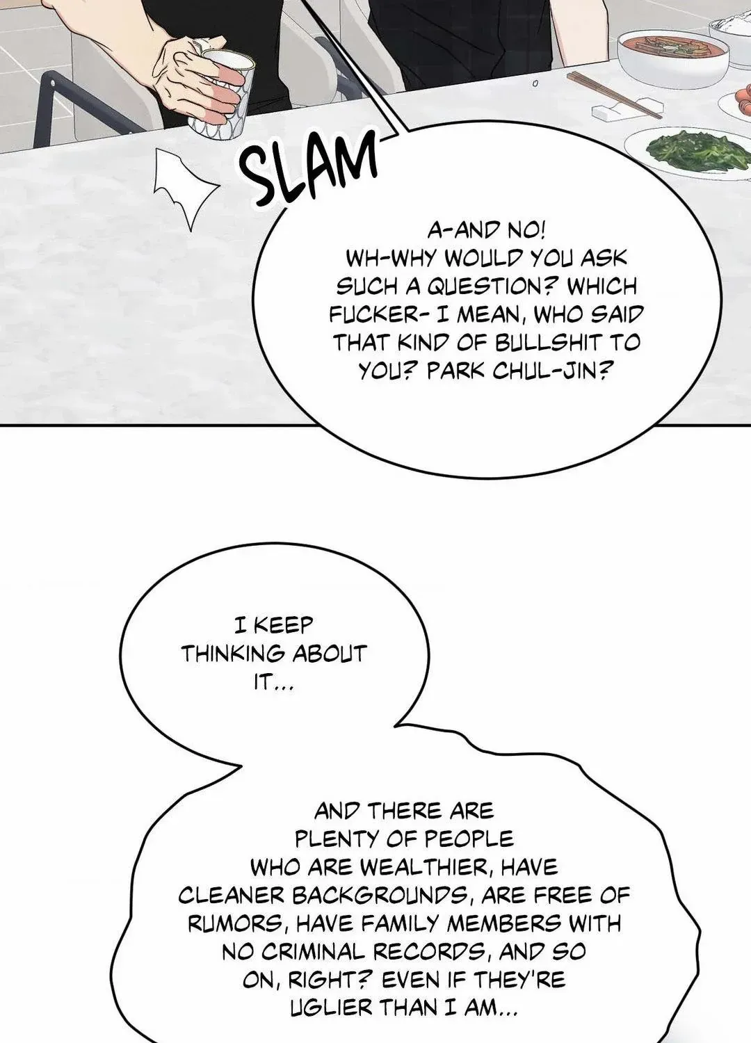 Read Topsy-Turvy chapter 99 image 143 on Lezhin