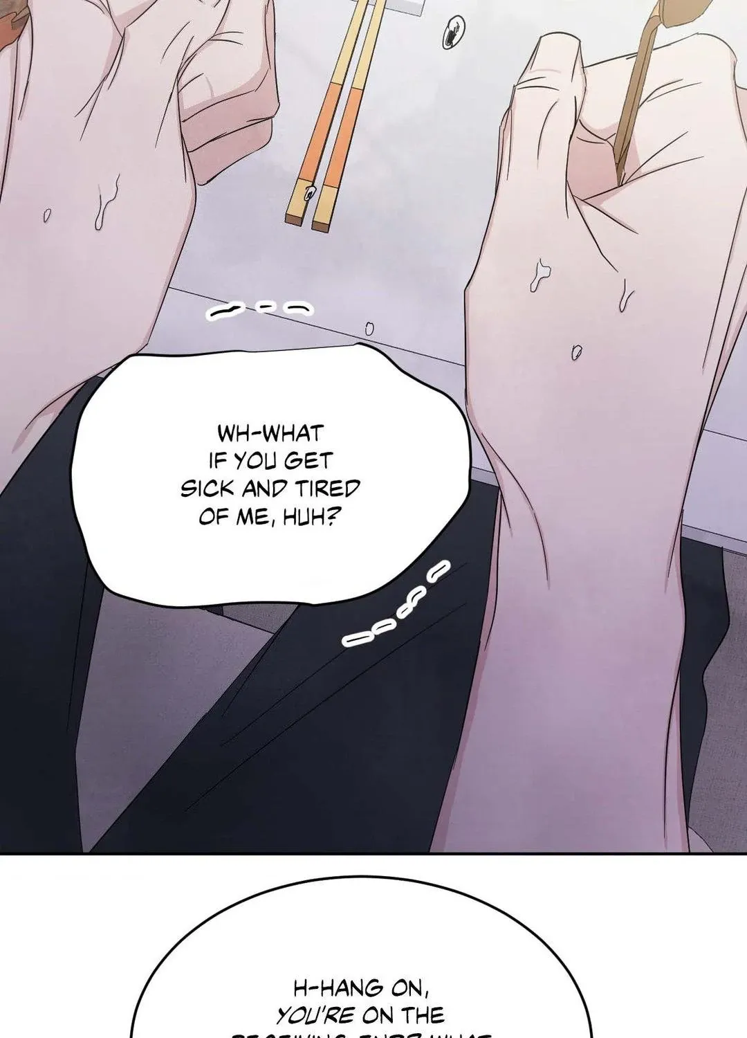 Read Topsy-Turvy chapter 99 image 147 on Lezhin