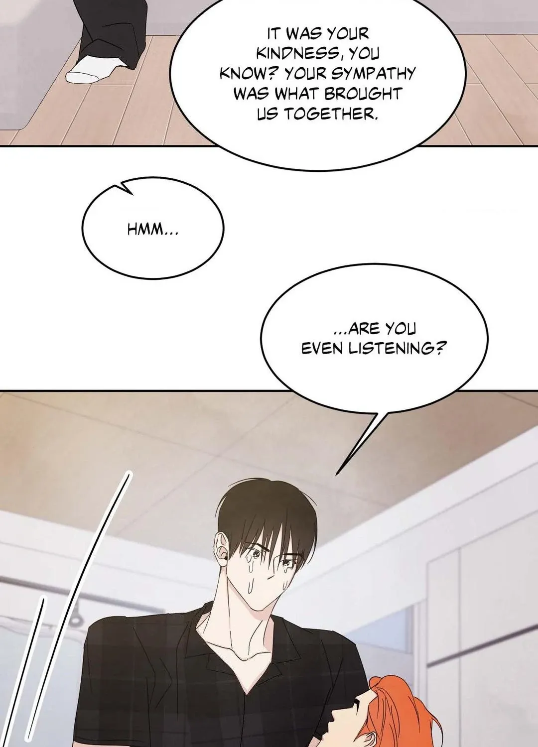 Read Topsy-Turvy chapter 99 image 157 on Lezhin