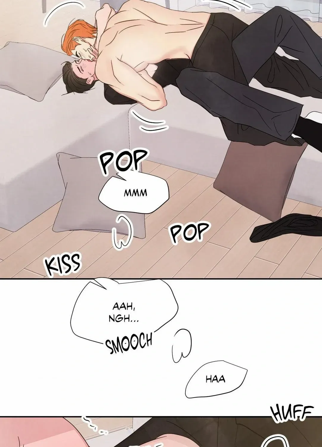 Read Topsy-Turvy chapter 99 image 187 on Lezhin