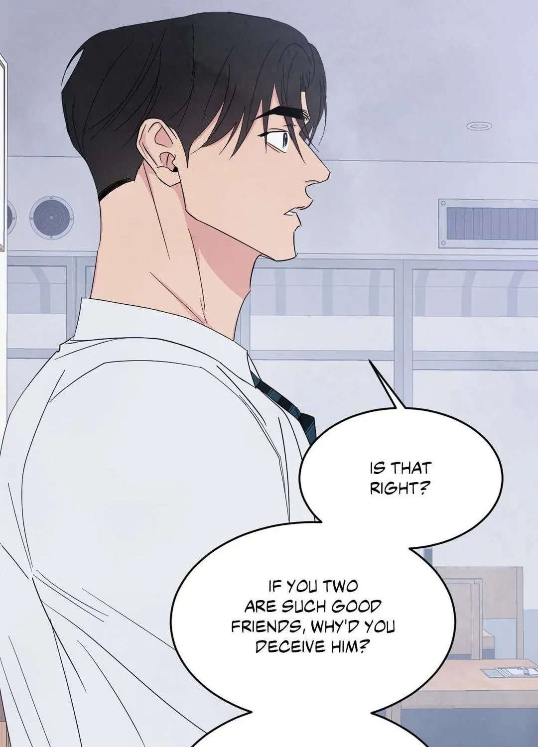 Read Topsy-Turvy chapter 99 image 19 on Lezhin