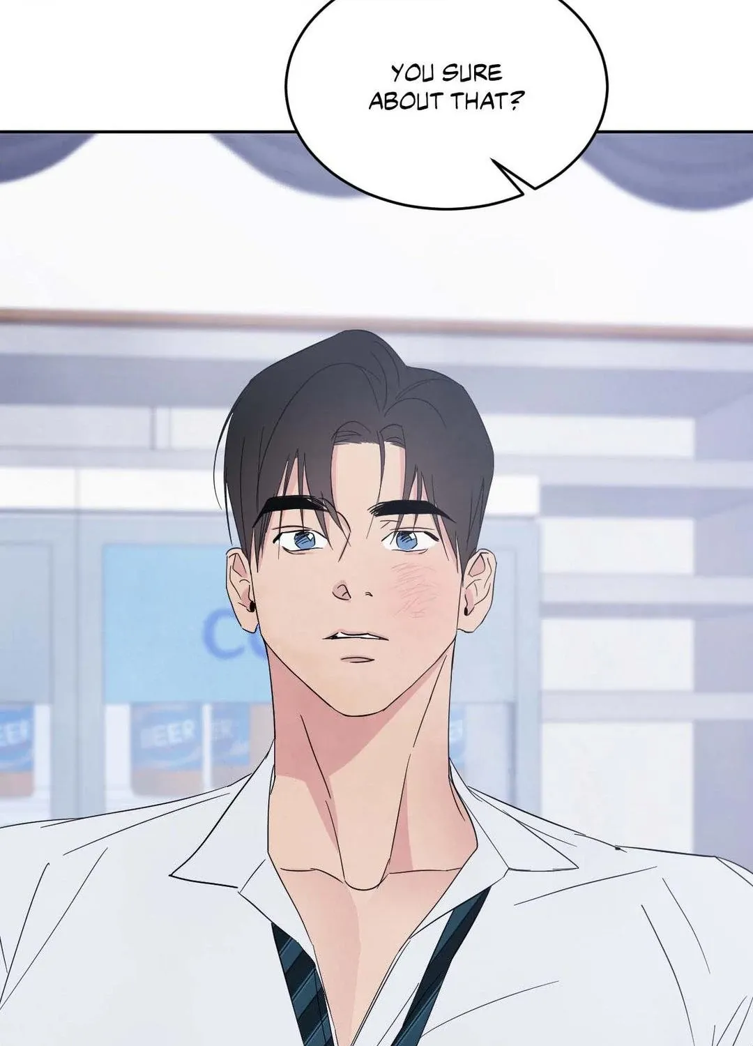 Read Topsy-Turvy chapter 99 image 25 on Lezhin