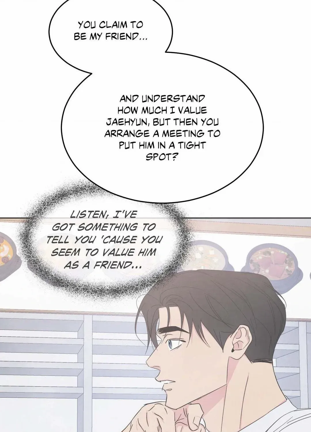 Read Topsy-Turvy chapter 99 image 27 on Lezhin