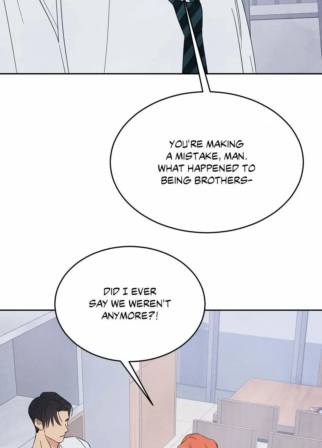 Read Topsy-Turvy chapter 99 image 31 on Lezhin