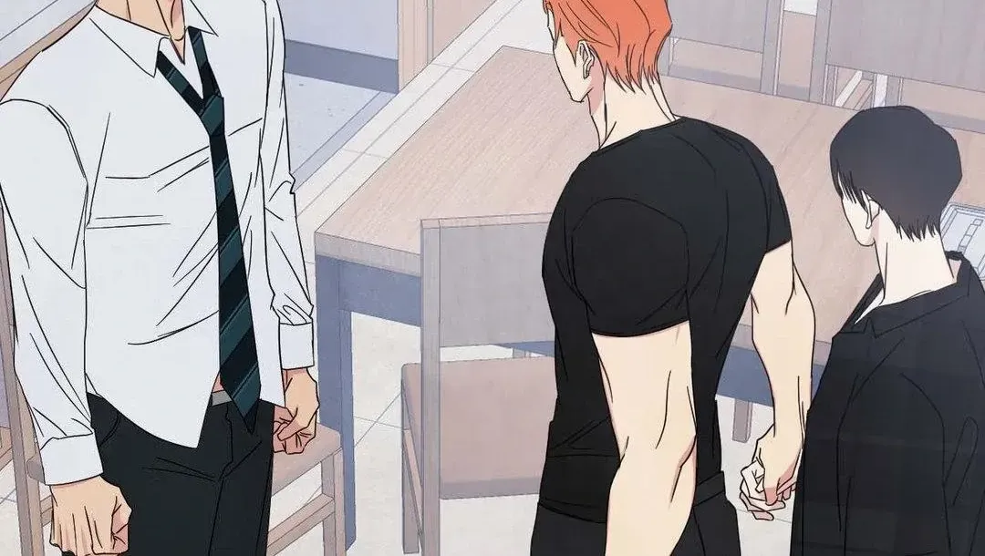 Read Topsy-Turvy chapter 99 image 32 on Lezhin