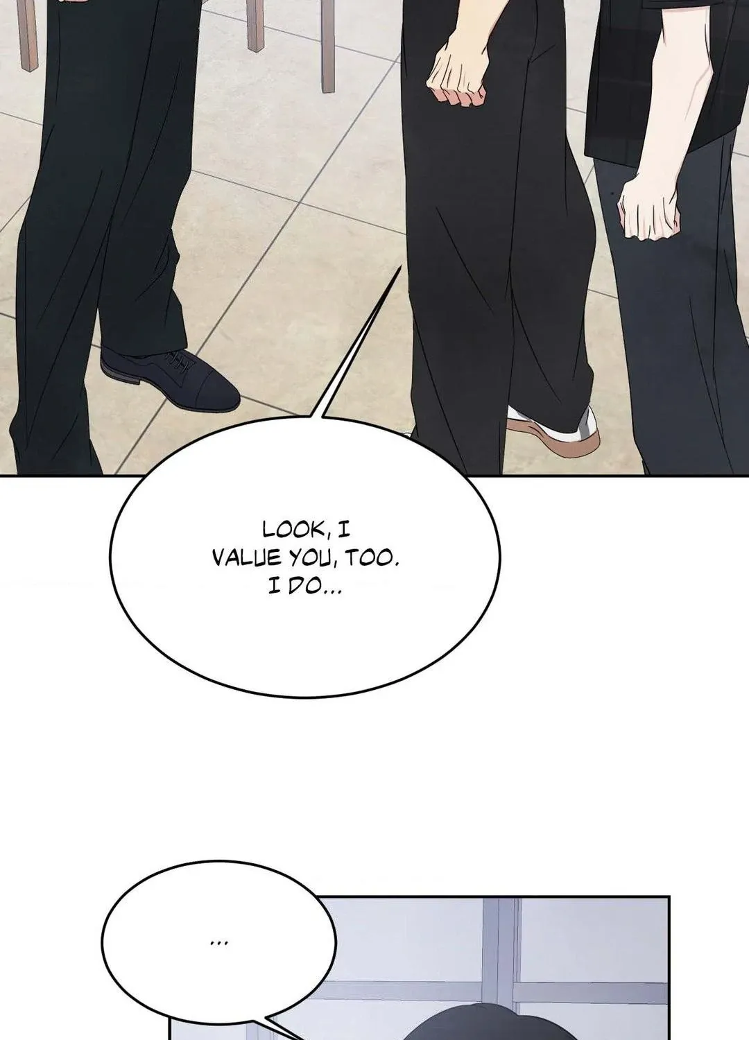 Read Topsy-Turvy chapter 99 image 33 on Lezhin