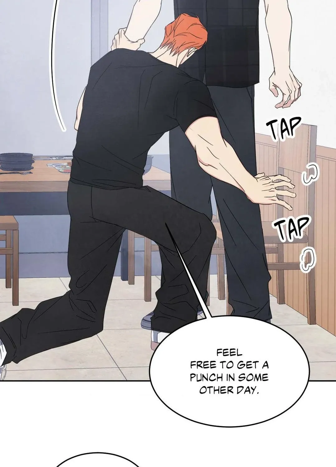 Read Topsy-Turvy chapter 99 image 41 on Lezhin