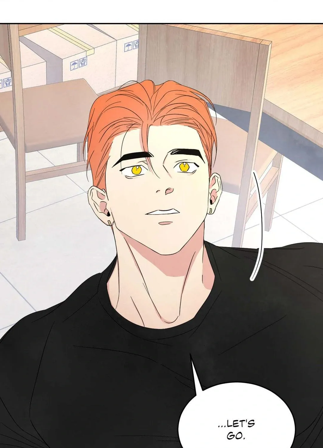 Read Topsy-Turvy chapter 99 image 43 on Lezhin