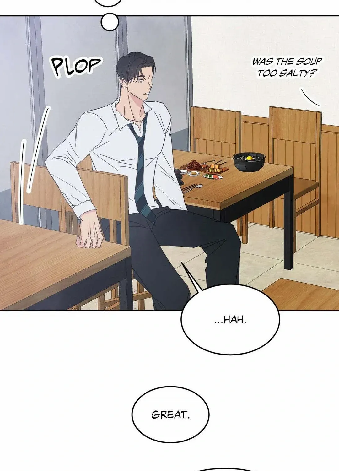 Read Topsy-Turvy chapter 99 image 53 on Lezhin