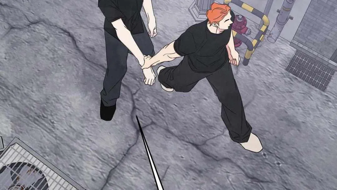 Read Topsy-Turvy chapter 99 image 56 on Lezhin