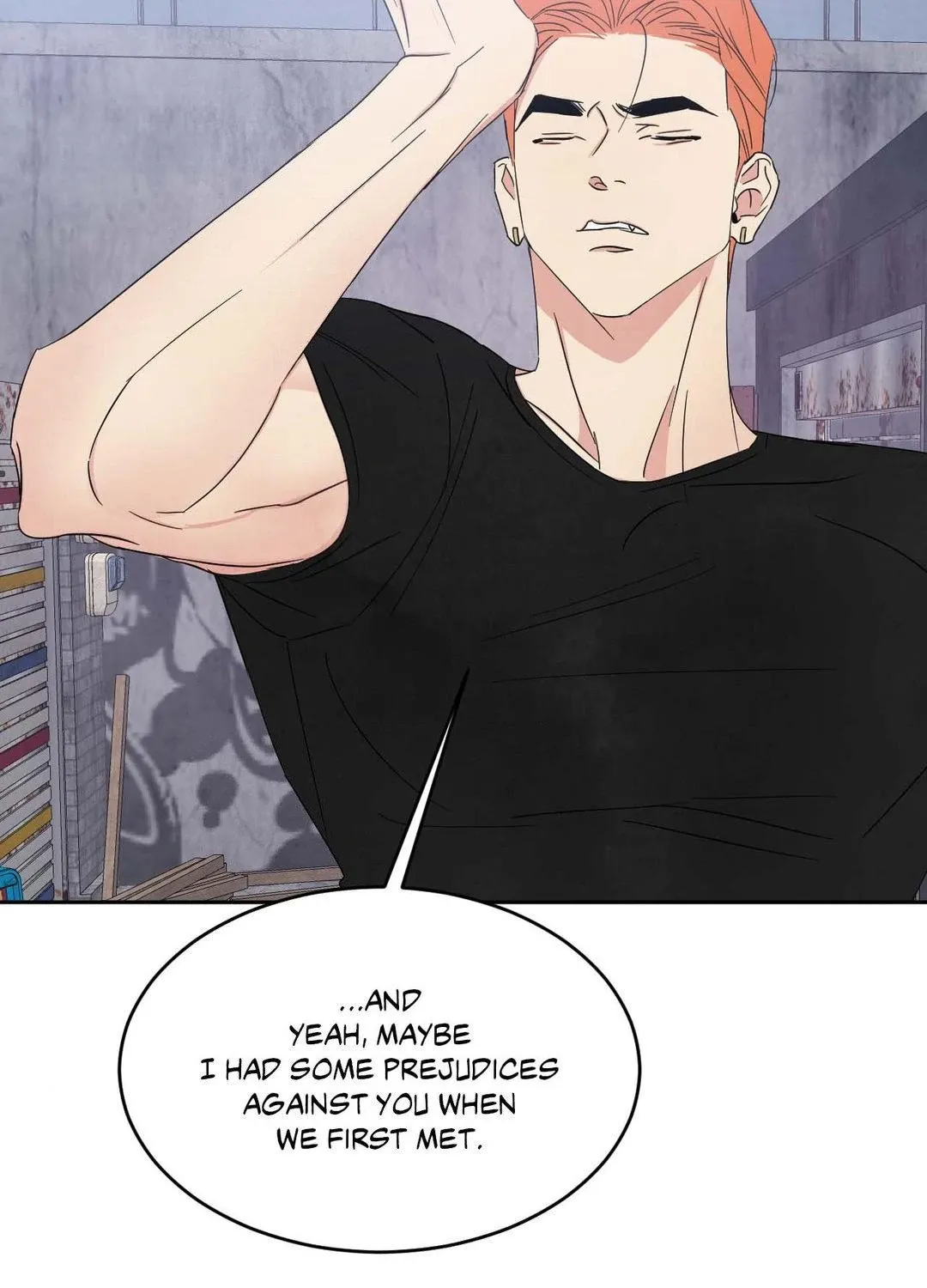Read Topsy-Turvy chapter 99 image 65 on Lezhin
